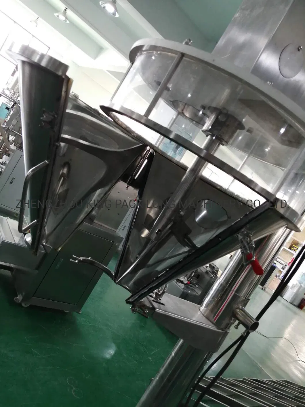 5-5000g Manual Powder Packaging Machine