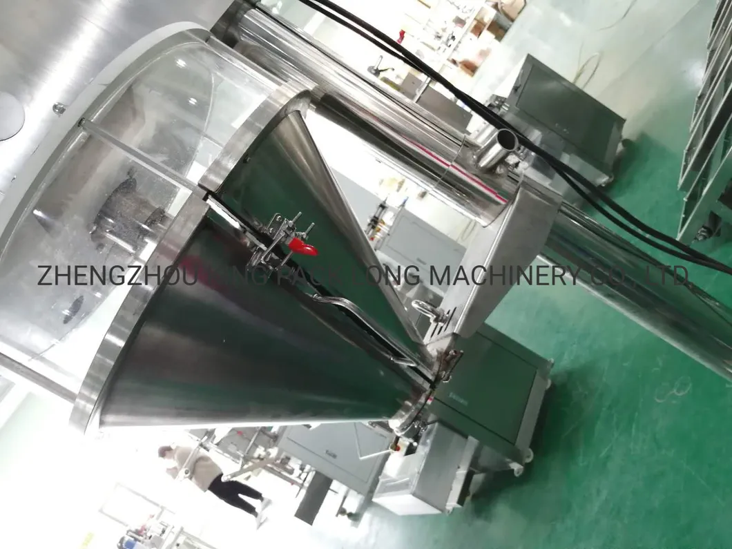 5-5000g Manual Powder Packaging Machine