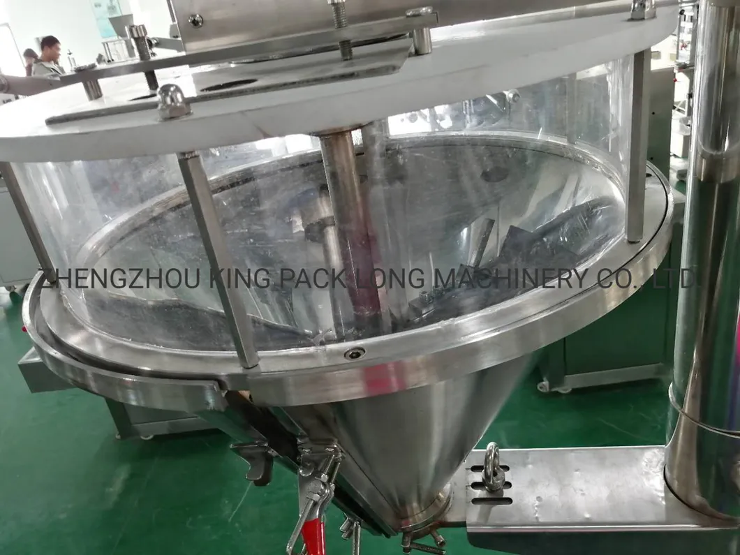 5-5000g Manual Powder Packaging Machine