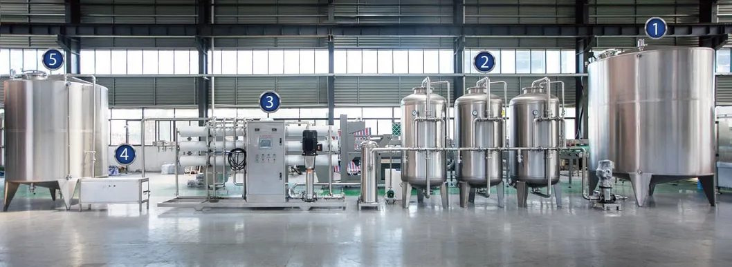 5 Gallon Barrelled Water Filling Machine 5 Gallon Mineral Water Filling Machine/Pure Water Bottling Machine/Water Filling Production Line