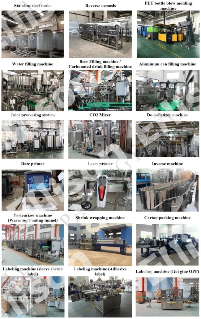 5 Gallon Semi-Automatic Stretch Blow Molding Machine CE (L-BS511)