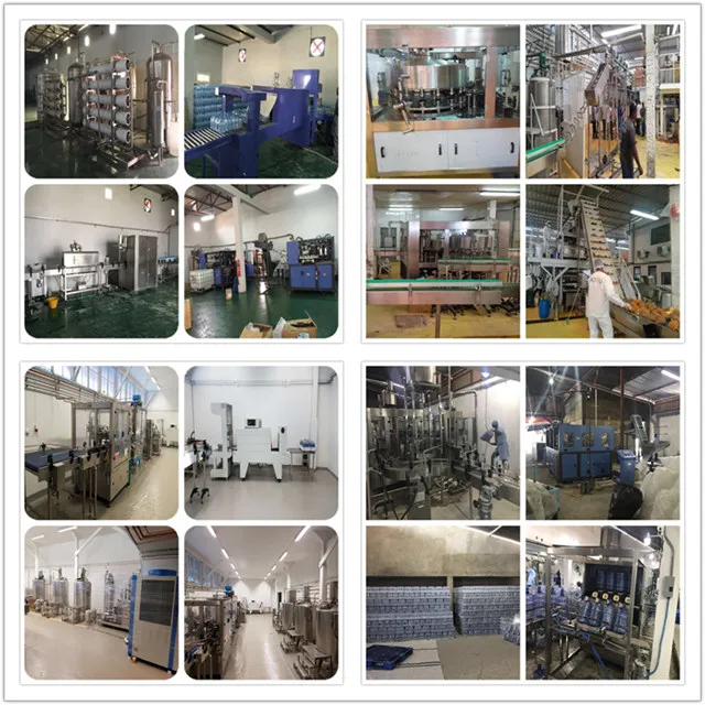 5 Gallon Semi-Automatic Stretch Blow Molding Machine CE (L-BS511)