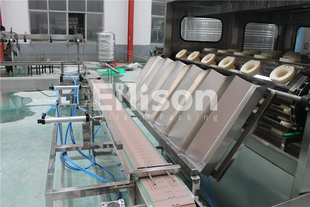 5 Gallon Semi-Automatic Stretch Blow Molding Machine CE (L- BS511 )