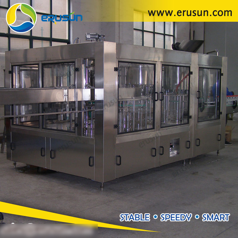 5000bph Mango Pulp Juice Filling Machinery