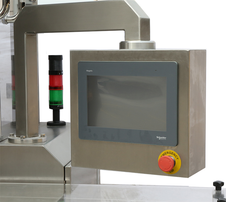502 # Can Milk Powder Automatic Powder Filling Machine