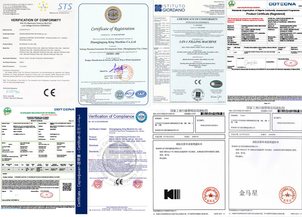 5L to 10L Bottle Drinking Water Filling Machine
