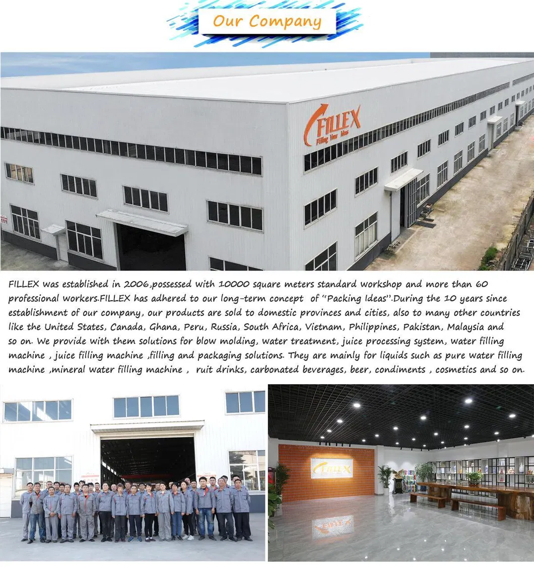 6, 000bph Pet Bottle Carbonated Soft Drink Filling Machine