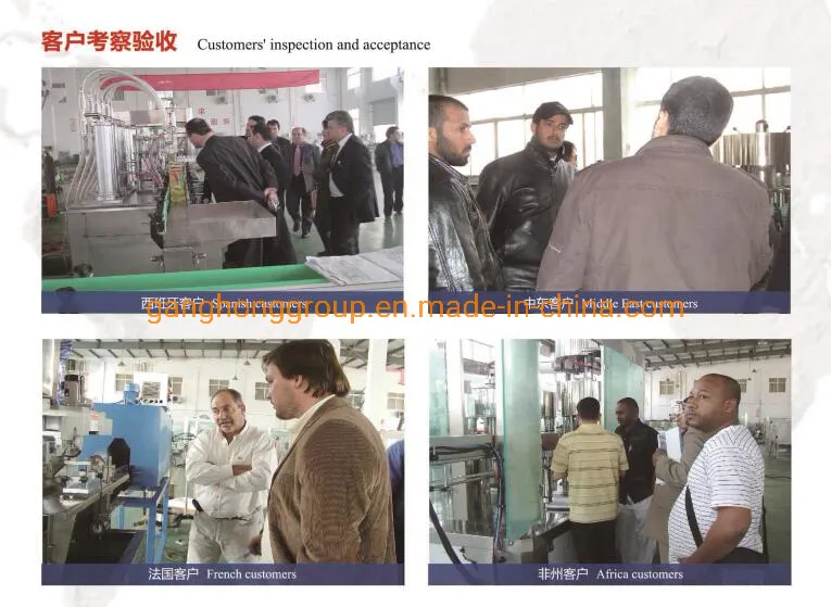 6 Heads Piston Type Weighing Barrel 10-30L Filling Machine for Diesel Lubricating Engine Oil