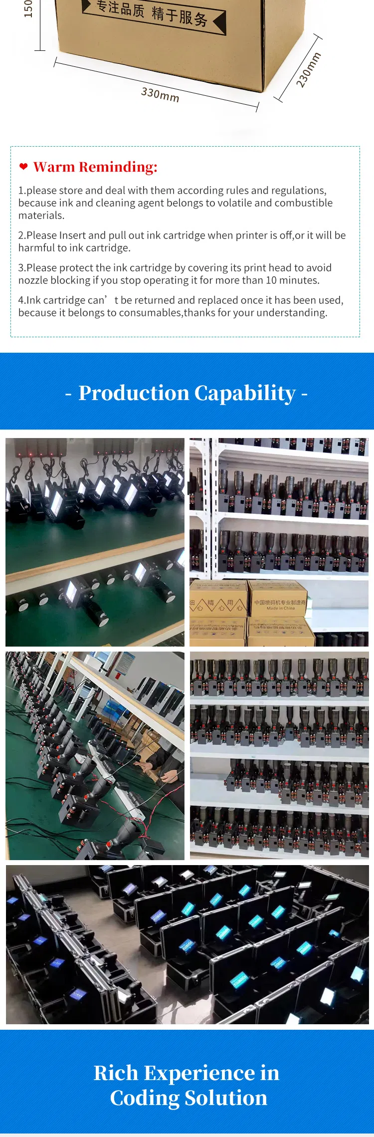 600dpi Tij Portable Product Day Expiration Date Batch Number Code Printer Ink Jet Printing Coding