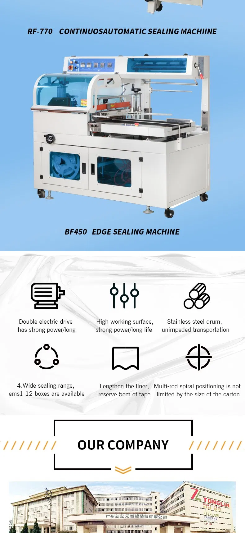740*920*1700mm/2500*900*1 560mm Outpacking Mengniu Fumigated Wooden Case Band Sealing Machine Packaging Tape