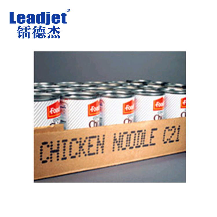 A100 Inkjet Printer Machine / Large Character Inkjet Printer