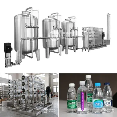 Advanced Banana Orange Juice Coconut Milk Carbonated Soda Drink 200ml 500ml 1000ml 1500ml 2000ml Rinsing Filling Capping 3 in 1 Machine/Production Line