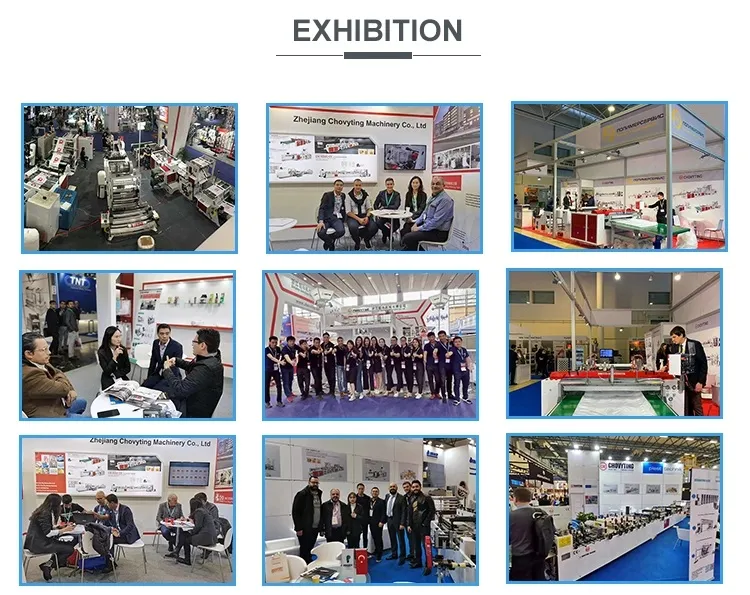 After Sale Service Provided Interleaved Perforated Draw Tape Rope Garbage Bag Making Machine