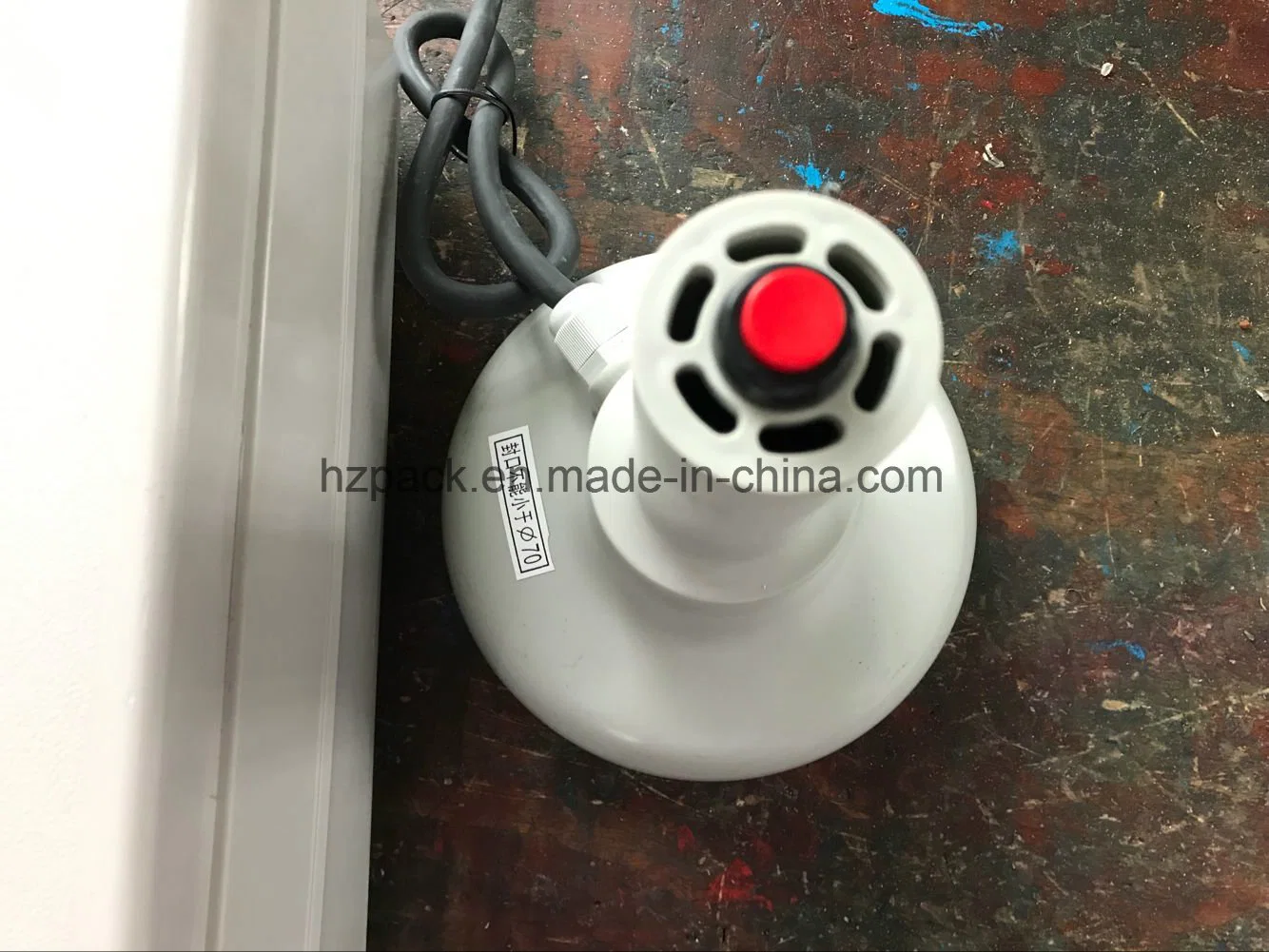 Aluminum Foil Manual Induction Sealing Class Machine Sealer Dcgy-F1000