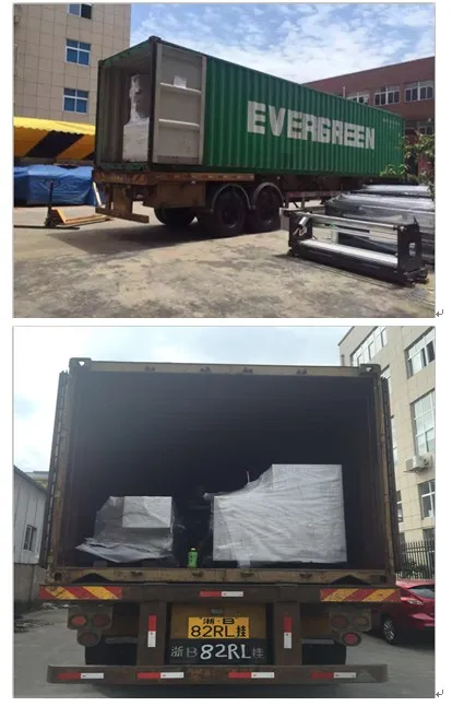 Auto Non Woven Eco Bag Making Machine (ZXL-B700)