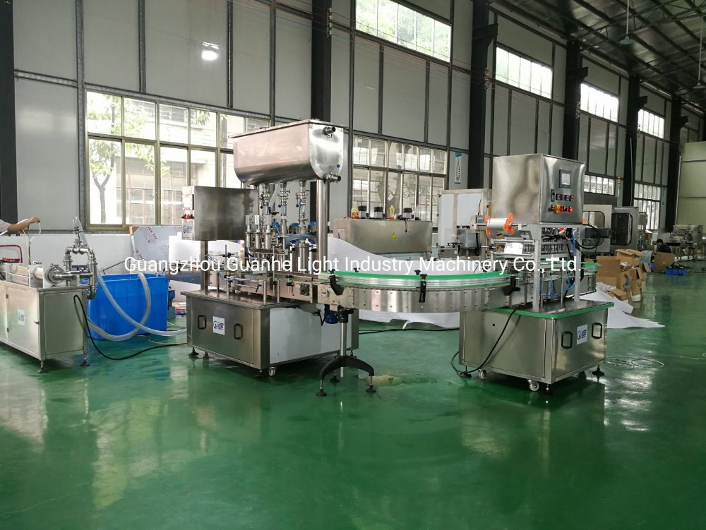 Auto Roll Film Sealing Machine Widely Used in Cosmetic Chemical and Foodstuff Field