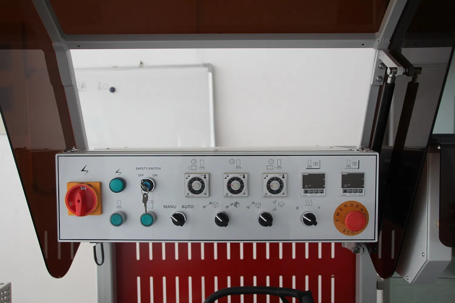 Auto Shrink Packing L Sealer Packaging Machine