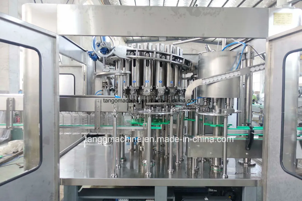 Automaitc Bathe Cream Wash Liquid Filling Machine