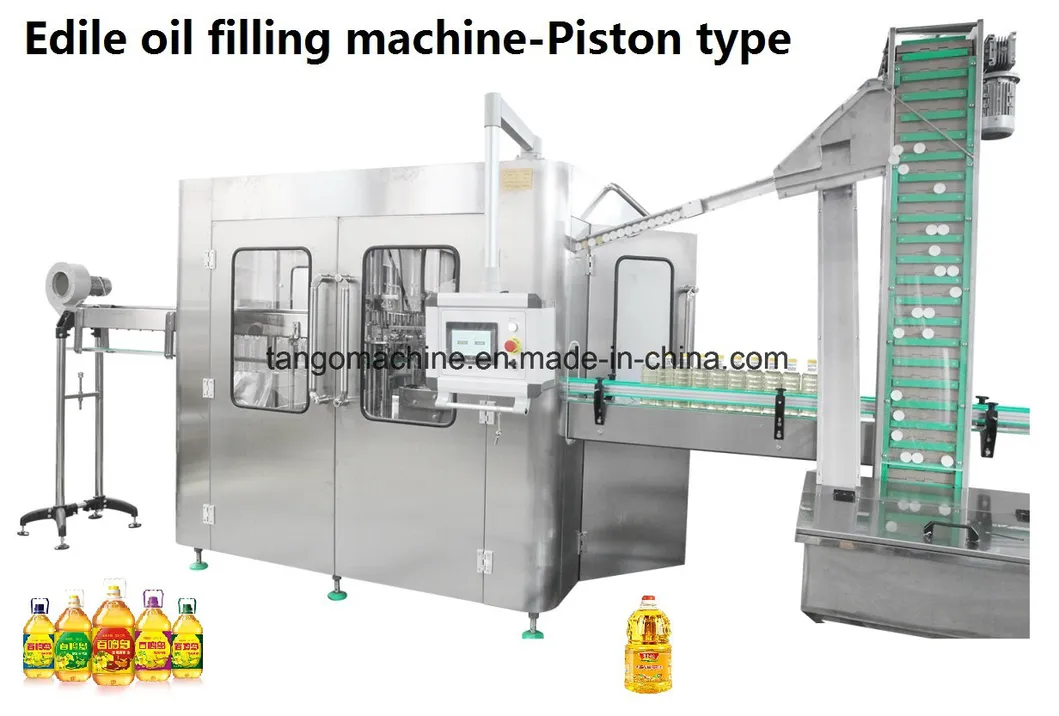 Automaitc Bathe Cream Wash Liquid Filling Machine