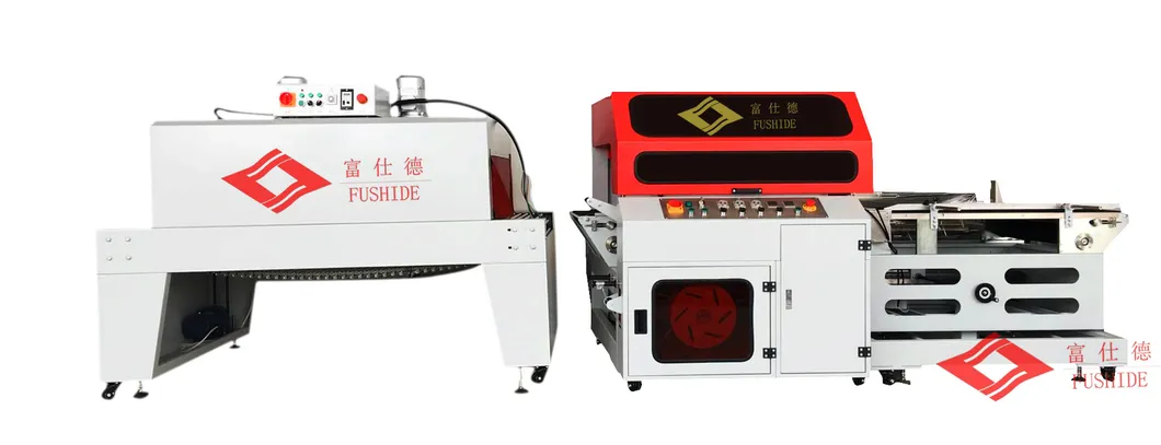 Automatci Deodorant Shrink Wrapping Machine