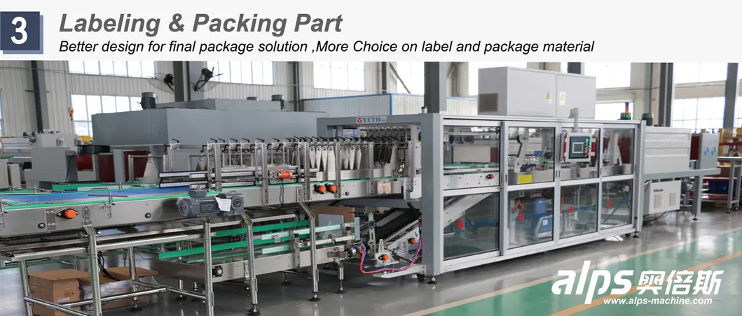 Automatic 100 to 150cph Canned Carbonated Drinks Filling Machine Canning Sealing Production Line