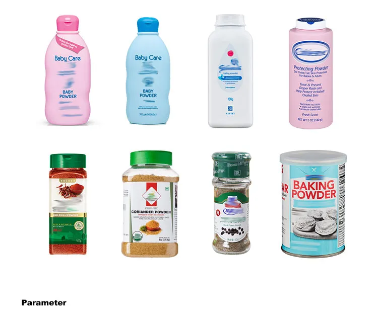 Automatic Aluminum Can Multifunction Packing Line Solid Beverage Cocoa Powder Filling Bottle Machine