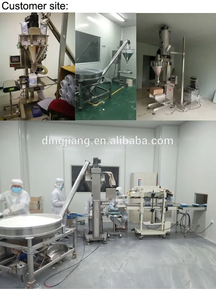 Automatic Bag Chilli Jaggery Powder Packing Machine