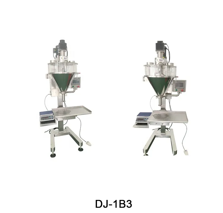 Automatic Bag Chilli Jaggery Powder Packing Machine