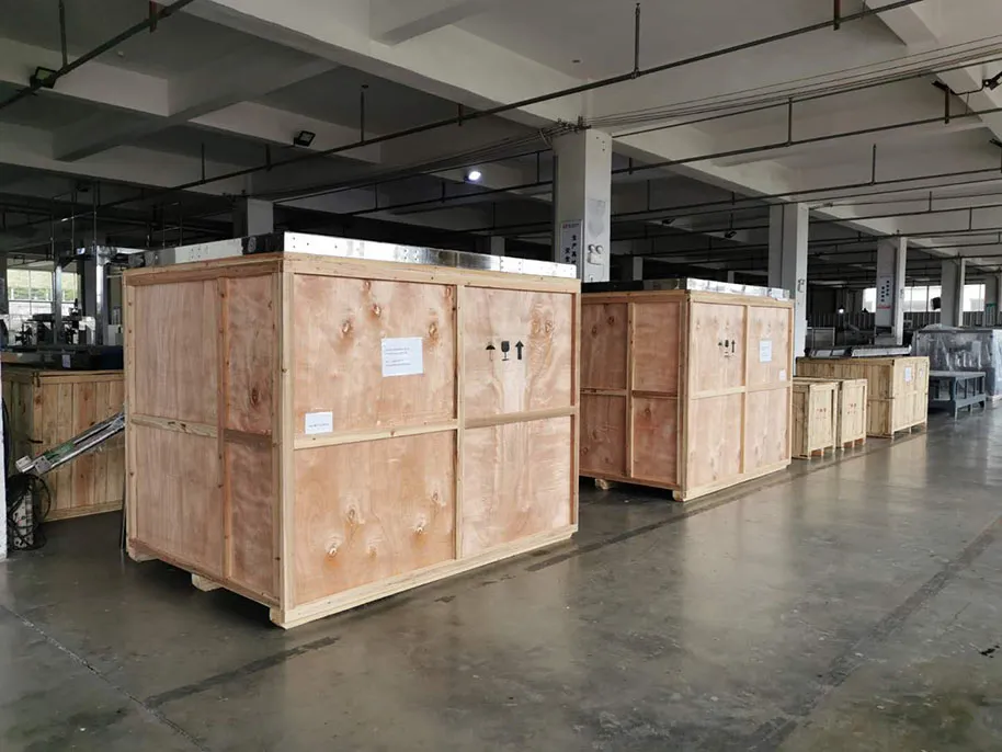 Automatic Bag-Given Packing Machine for Liquid (GD8-200+FJL-500A)