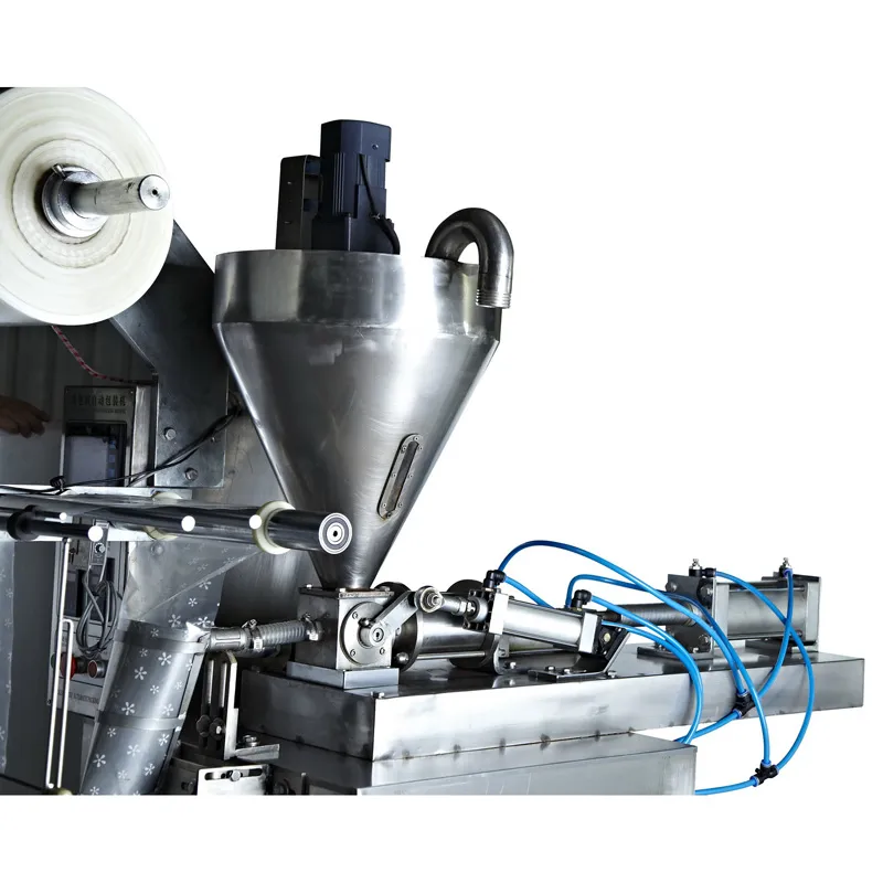 Automatic Bag Sauce Packing Machine (AH-BLT300)