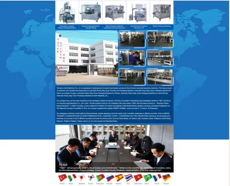 Automatic Bagging Machine for Pet Food