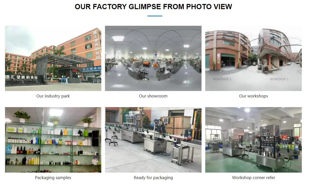Automatic Bottle Sauce Jam Ketchup Paste Filling Machine with Vacuum Capping Packaging Line