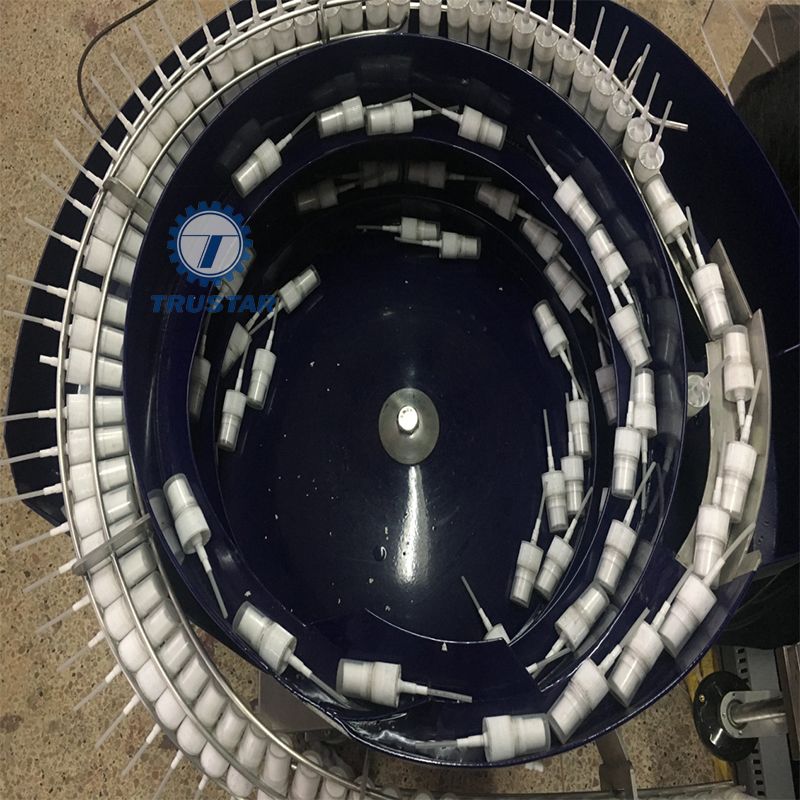 Automatic Bottling Machine 10ml 30ml 50ml 100ml Glass Dropper Essential Oil Fine Mist Spray Bottle Filling Machine