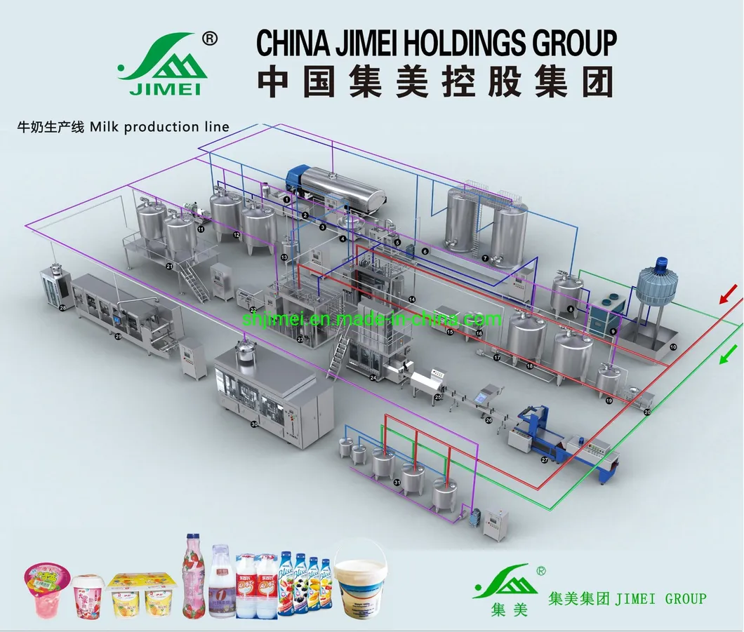 Automatic Filling Machine Milk Aseptic Carton Filling Machine Juice Filling Packing Machine