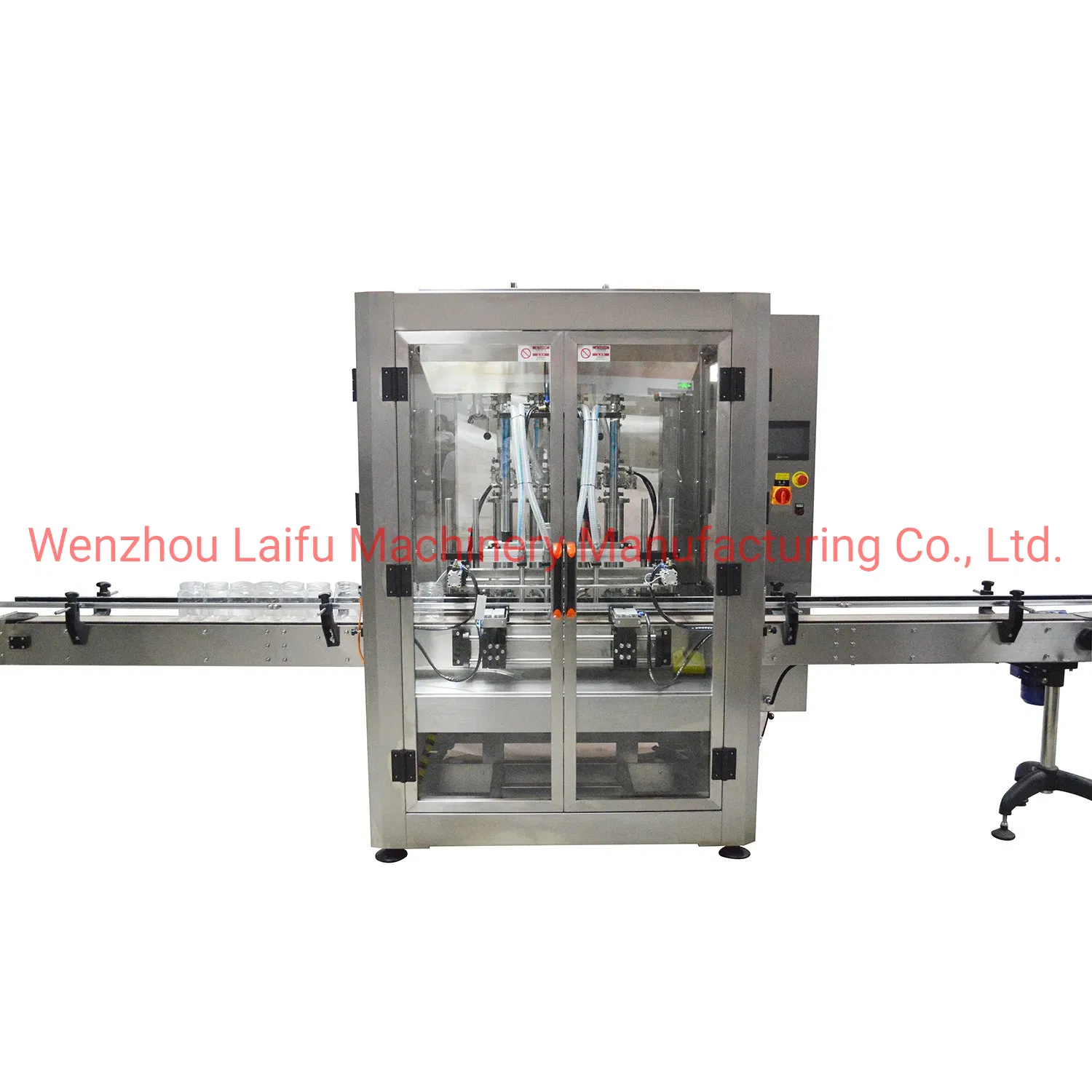 Automatic Flavoured Soda Water Filling Machine