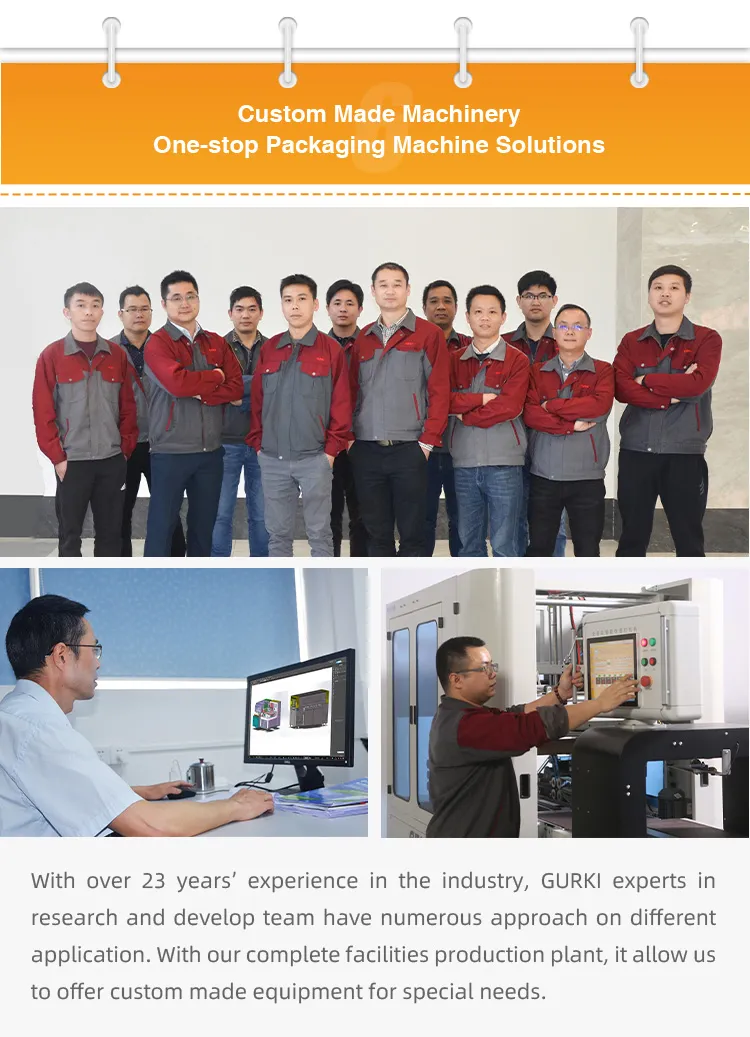 Automatic Folding and Sealing Machine Fully Automatic Carton Sealing Machine