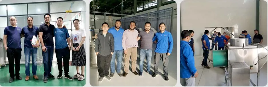 Automatic Food Shape Cardboard Box Carton Case Erector Machine