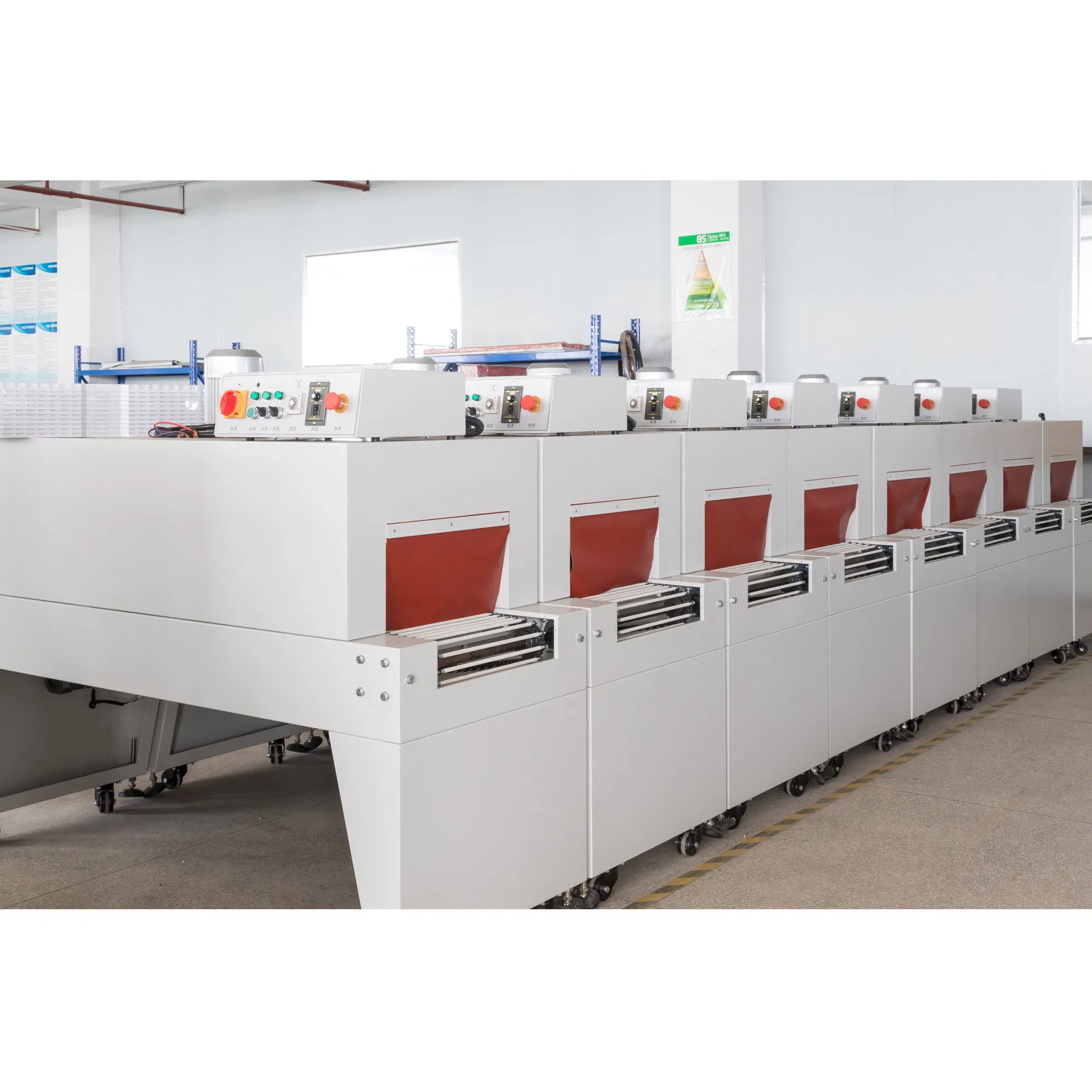 Automatic Heat Sealer PE Film Big Bag Machine Flb-3590AC