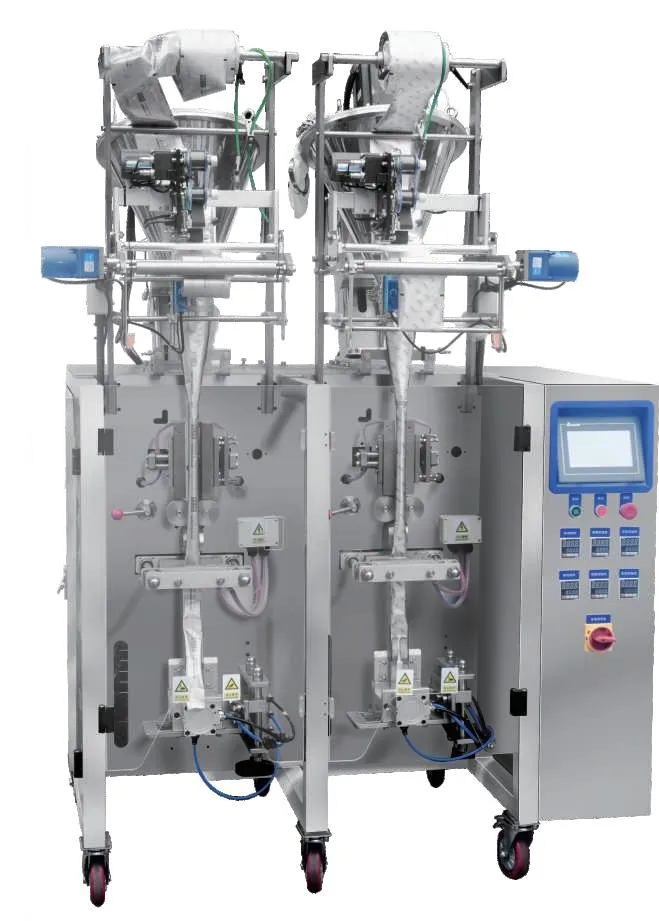 Automatic Honey/Ketchup/Sauce/Oil/Lotion/Shampoo/Tomato Paste Packaging Machinery Sachet Food Filling Sealing Wrapping Packing Machine