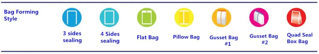 Automatic Honey/Ketchup/Sauce/Oil/Lotion/Shampoo/Tomato Paste Packaging Machinery Sachet Food Filling Sealing Wrapping Packing Machine