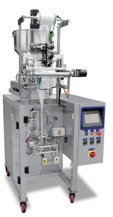 Automatic Honey/Ketchup/Sauce/Oil/Lotion/Shampoo/Tomato Paste Packaging Machinery Sachet Food Filling Sealing Wrapping Packing Machine