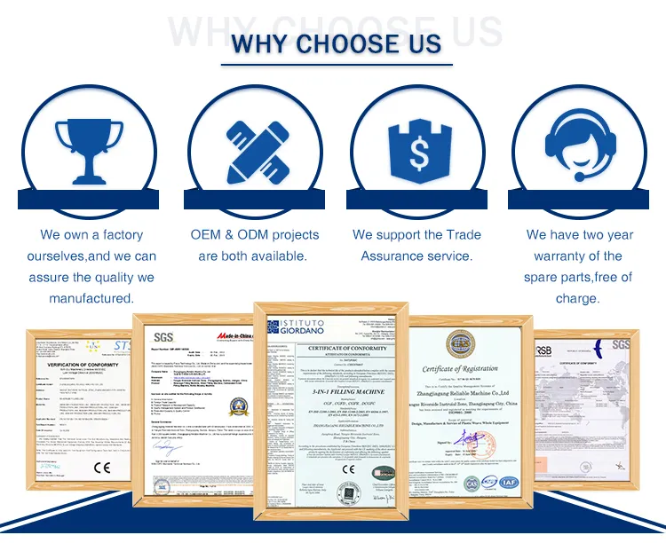 Automatic Isobaric Beverage Soda Drink 200-2000ml Stainless Steel 304 Filling Machine