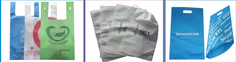 Automatic Non Woven Fabric Bag Making Machine