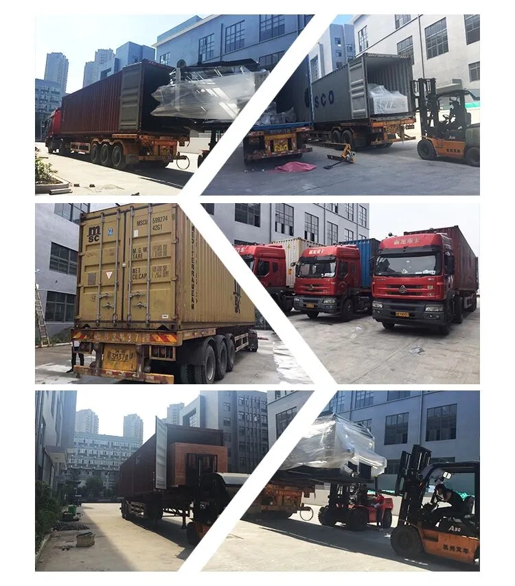 Automatic Non Woven Fabric D-Cut Bag, Flat Bag, Automatic Cutting Bag, Quality Biodegradable Plastic Flat Shopping Bag Making Machine with High Quality