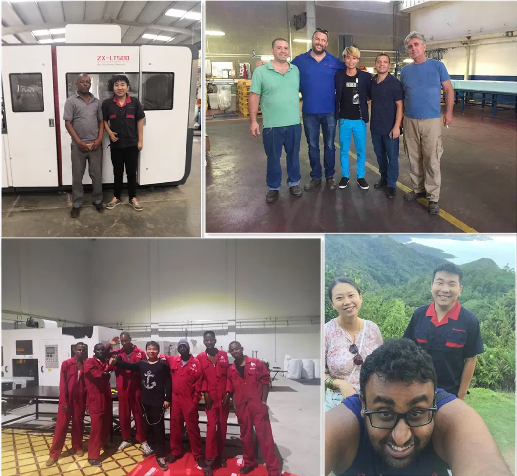 Automatic Non Woven Vest Bag, Material Trr Bag, Fashion Bag, Art Bag/Picnic Camping Tote Bag/Ditty Bag/Automatic Glove Bag/War Bag Maker with Best Price