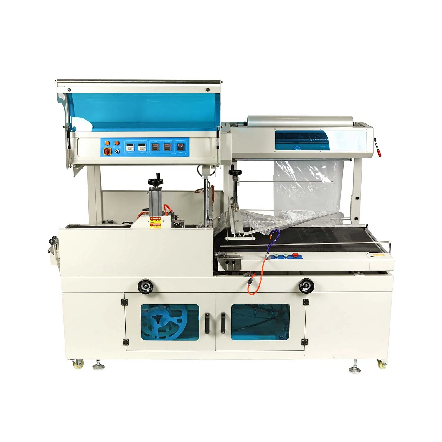 Automatic Operation L Type Sealing Machine with Simple Adjustment