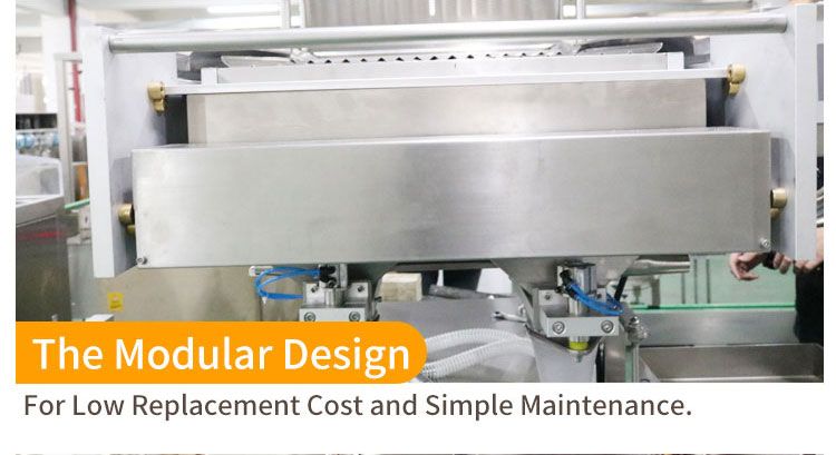 Automatic Pharmaceutical Electric Gel Capsule Pill Tablet Counting Machine