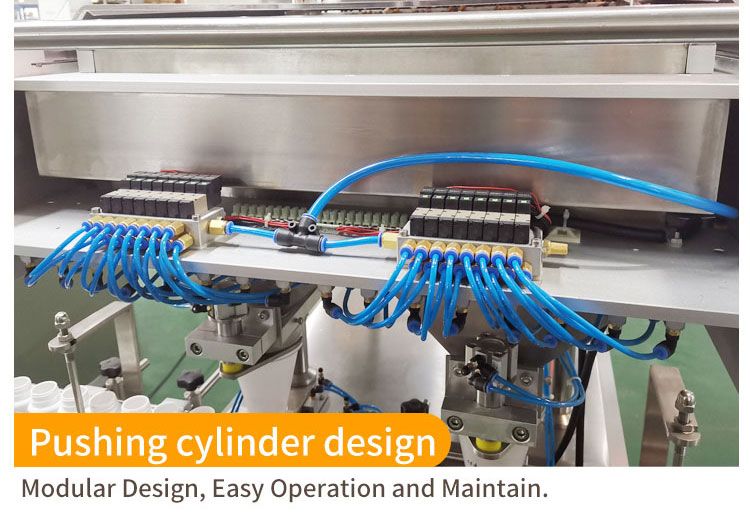 Automatic Pharmaceutical Electric Gel Capsule Pill Tablet Counting Machine