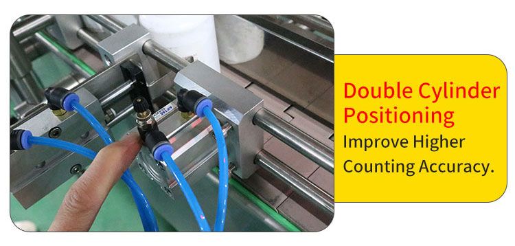 Automatic Pharmaceutical Electric Gel Capsule Pill Tablet Counting Machine