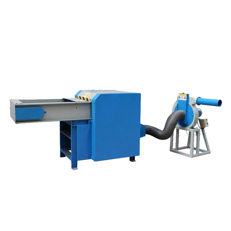 Automatic Pillow Stuffing and Weighting Machine Fiber Pillow Filling Machine